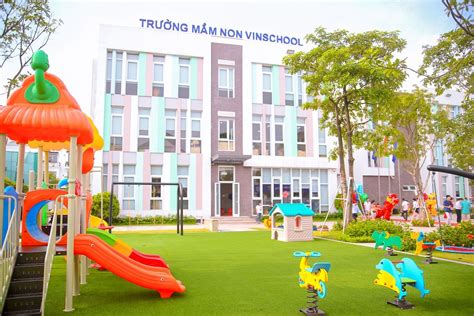 vinschool mầm non.